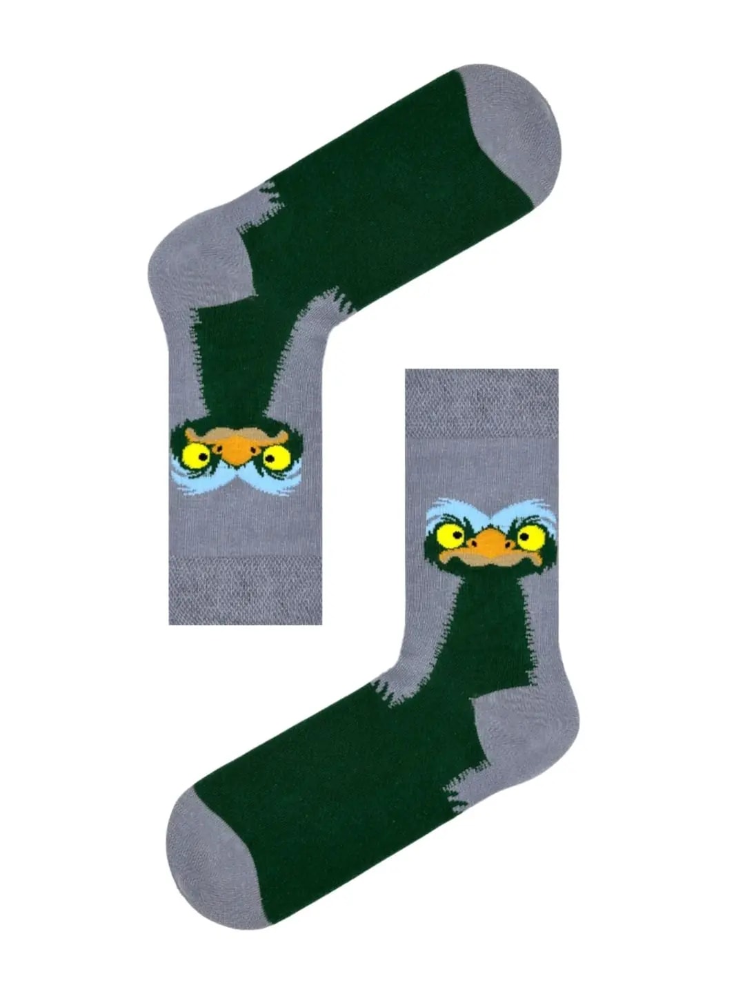 Ajoutez une touche d'humour et de personnalité à vos looks avec Carnaval Socks