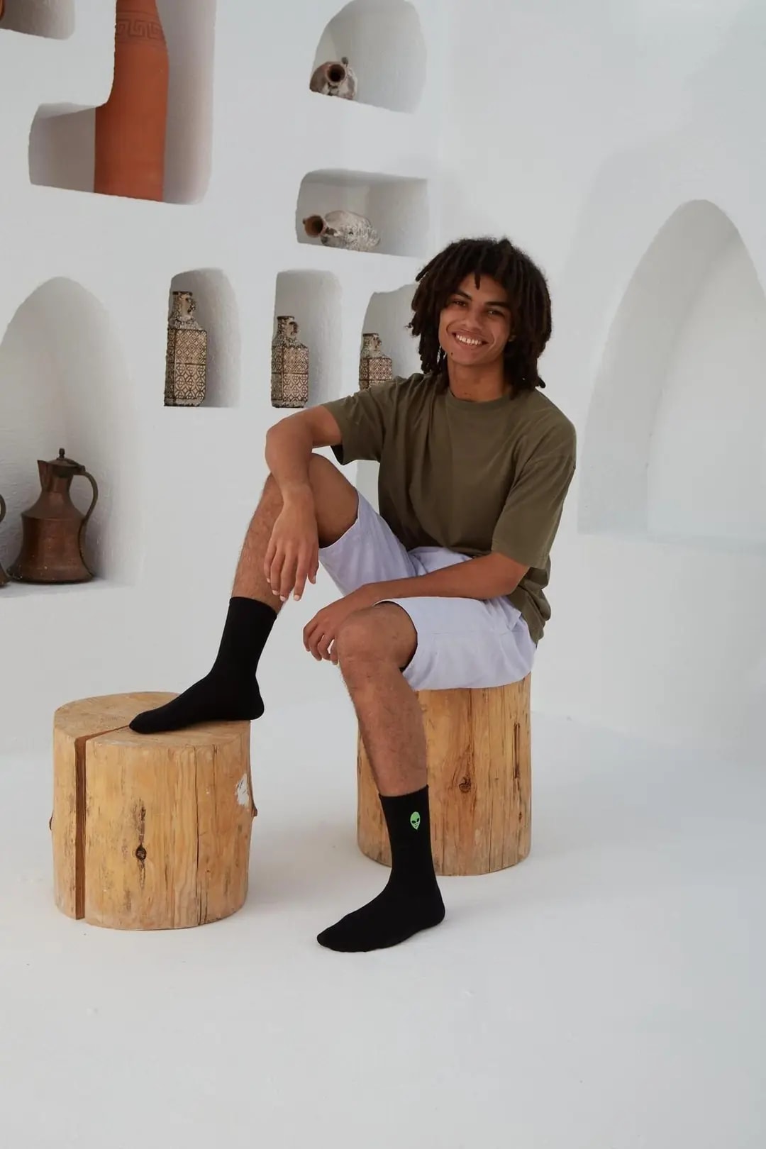Un design minimaliste et impactant.