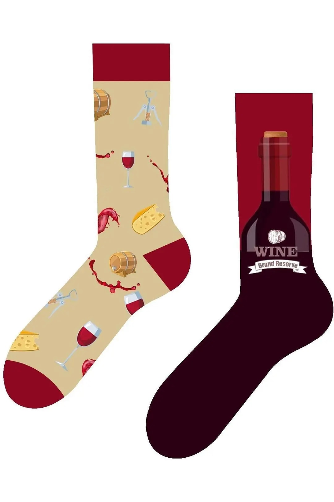 Un duo gourmand et raffiné.