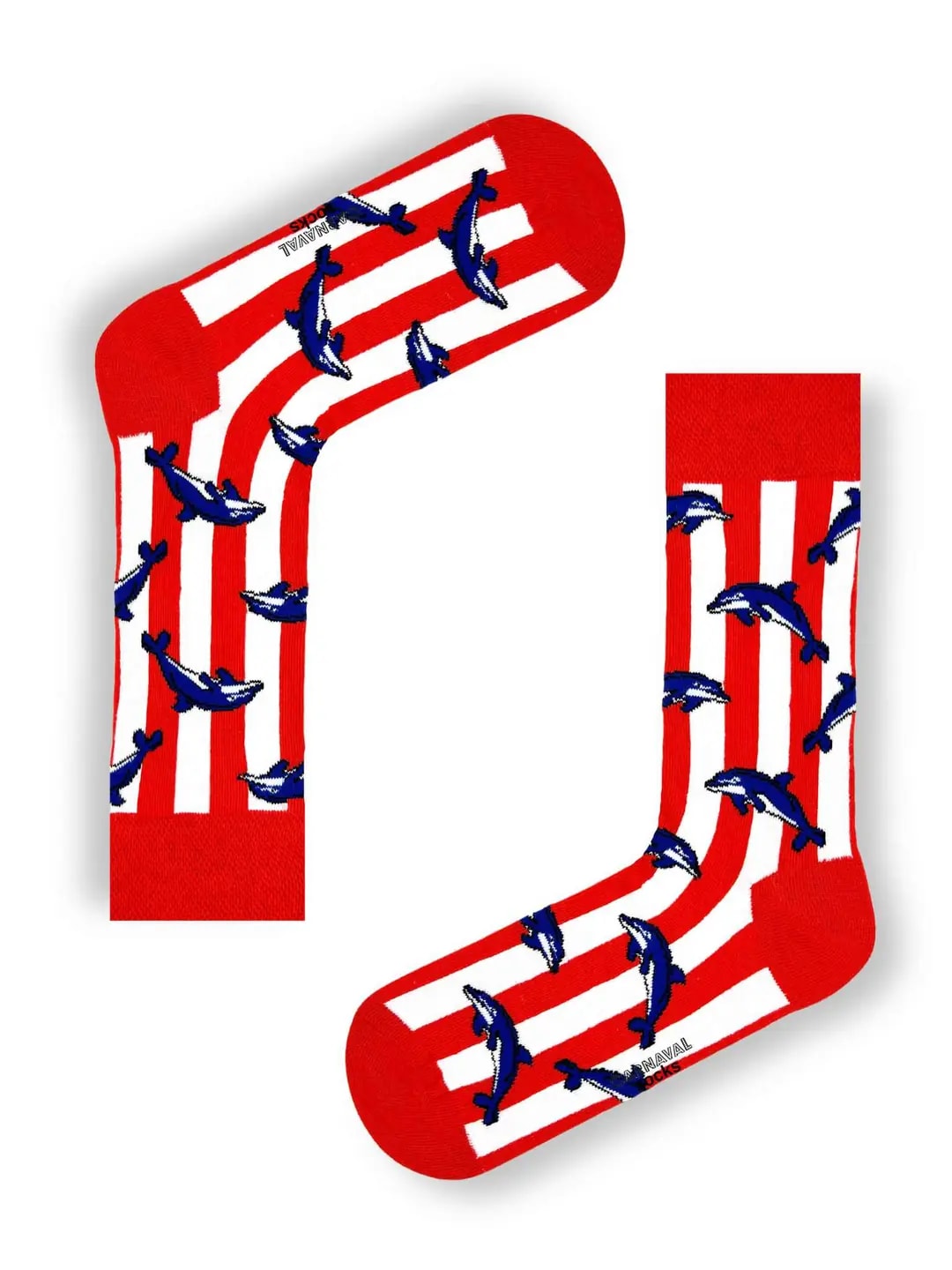 Affirmez votre personnalité jusqu'au bout des pieds avec Carnaval Socks