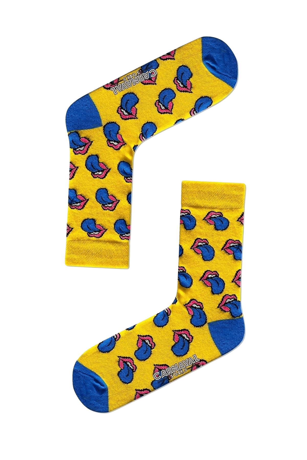 Pop Tongue Yellow