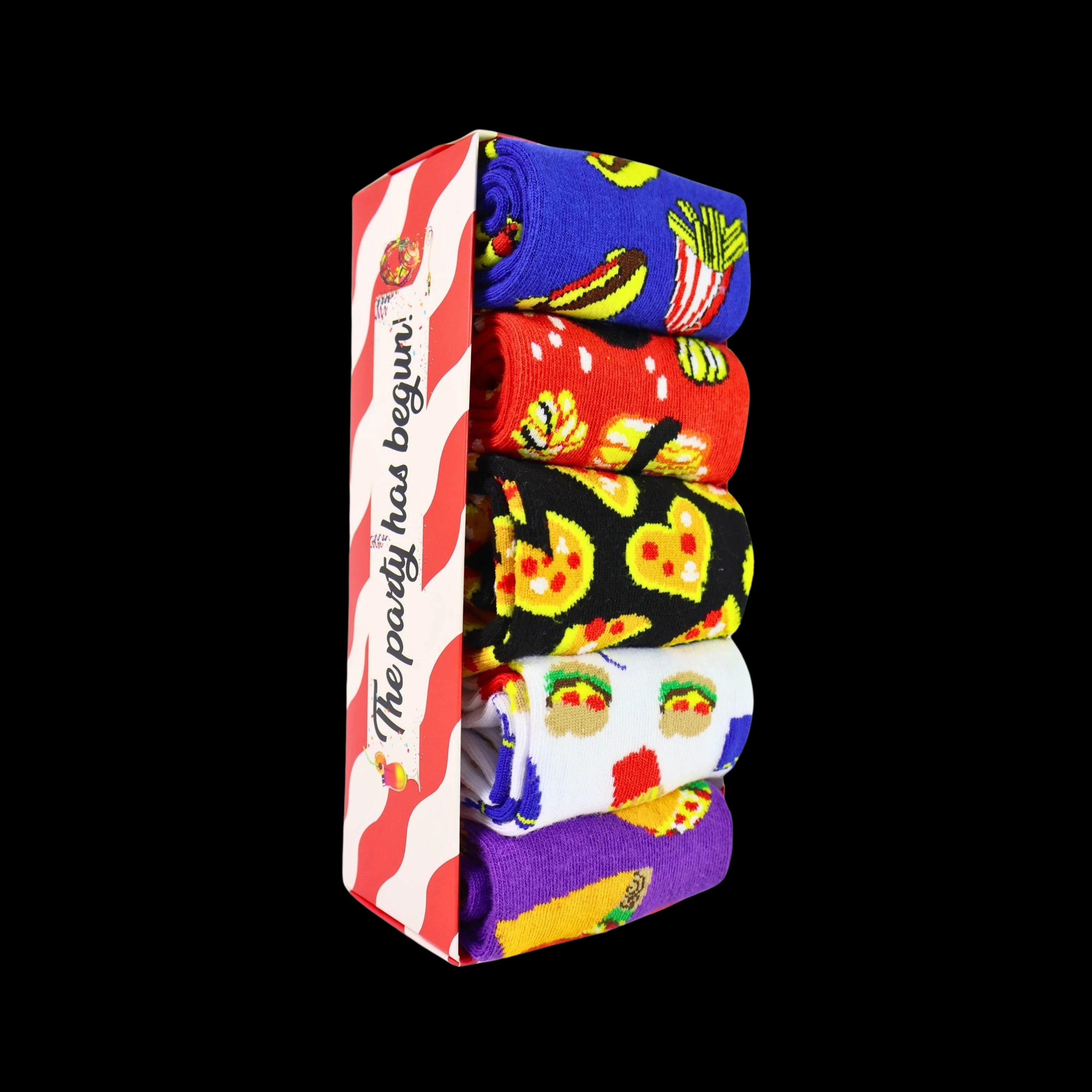 Boite Design Fast Food