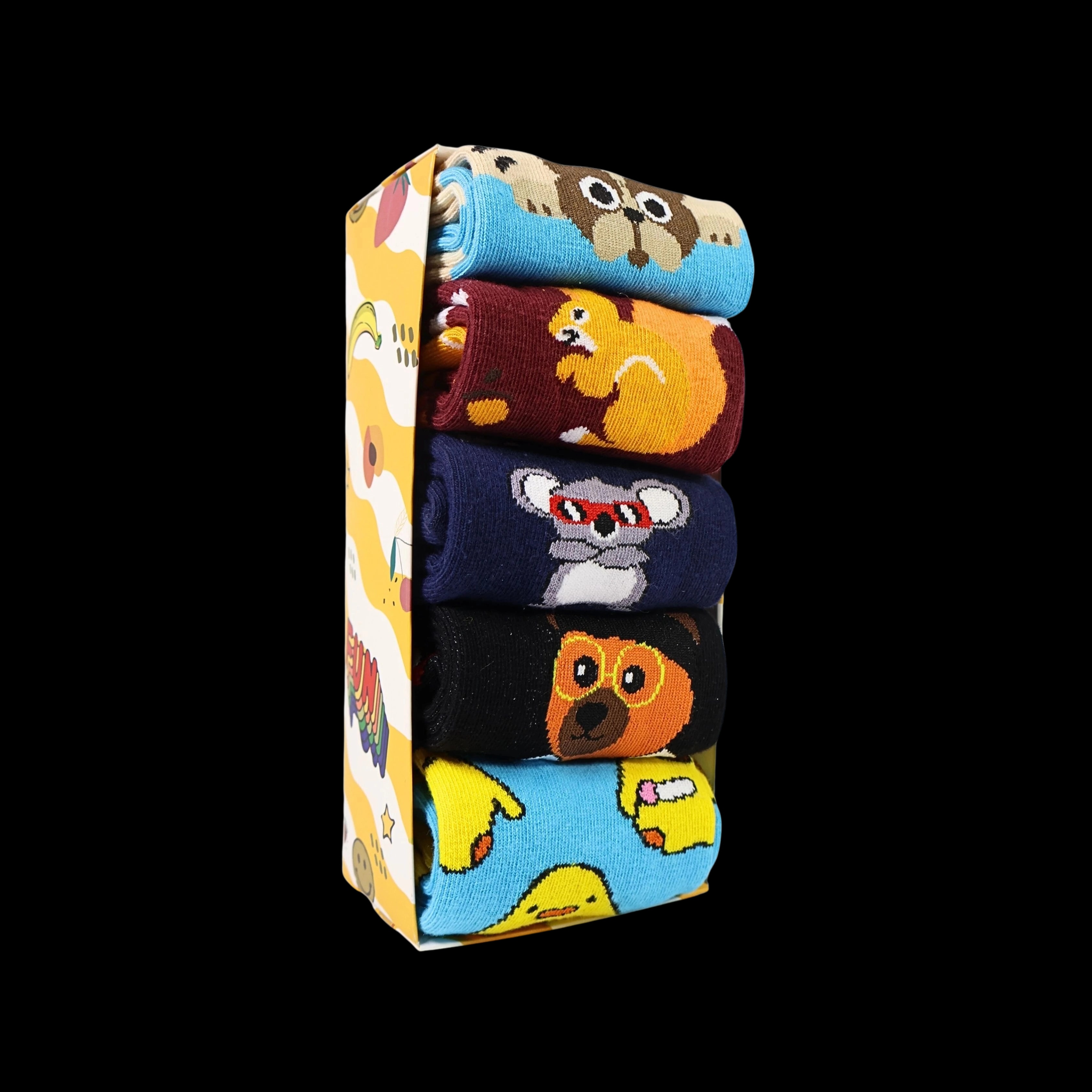 Boite Animaux Adorable